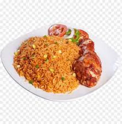 Fried Rice 