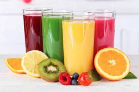 Natural fruit juice