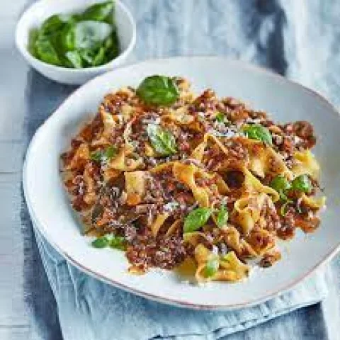 Pasta Bologna