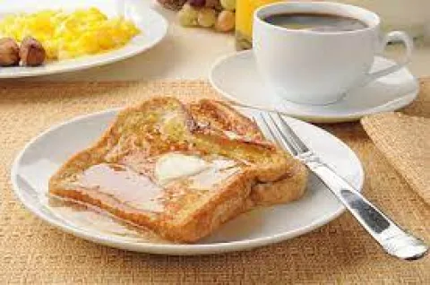 Scrambled Eggs