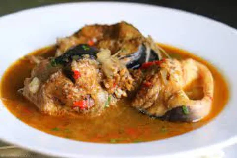 Pepper soup