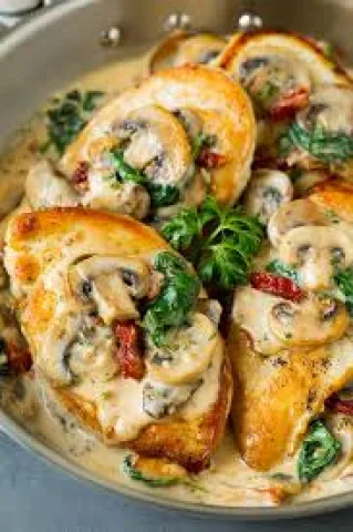 Chicken Breasts