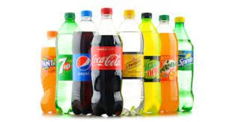 Soft drinks