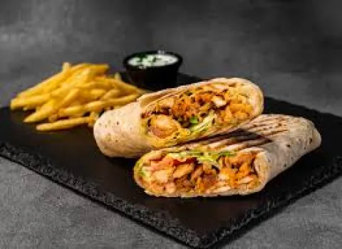 Chicken Shawarma