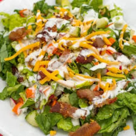 Vegetable salad