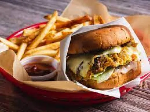 Chesse Burger
