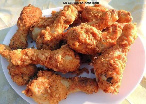 POULET PANE