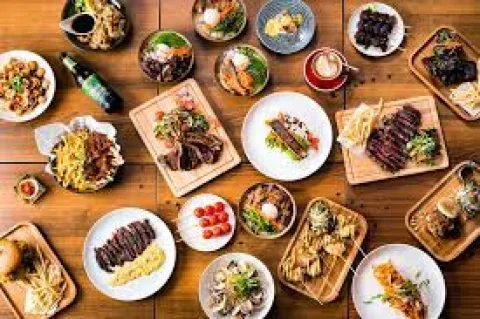 Special menu