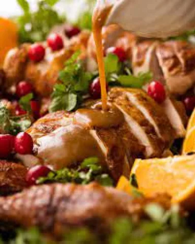 Turkey sauce 