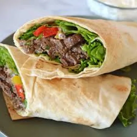 Meat Shawarma