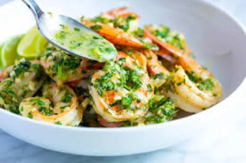 Fresh Shrimps