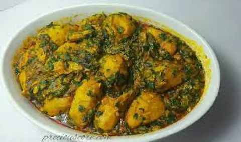 Porridge Cocoyams