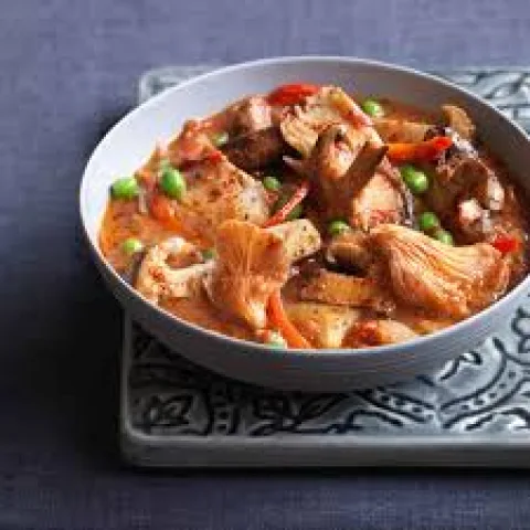 Curry Chicken