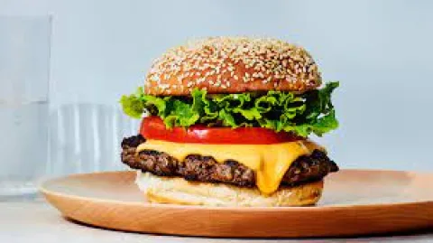 Cheese Burger
