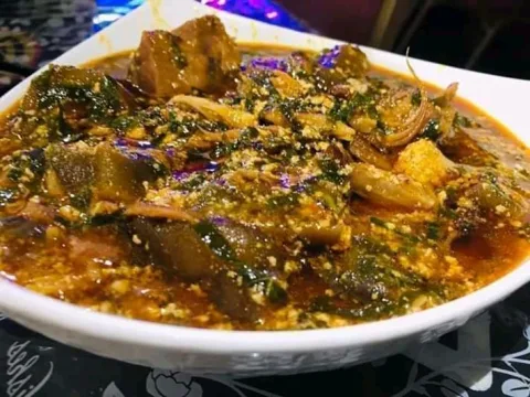 Tantchot soup