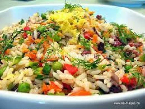 Salata Rice