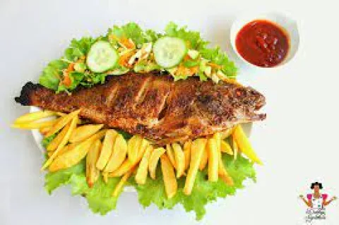 Grilled  Fish