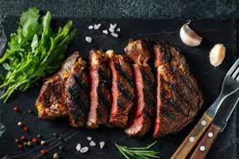 Beef Barbecue