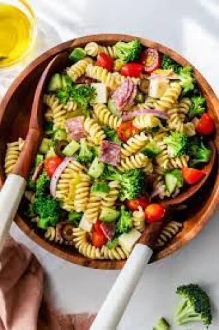 Pasta salad
