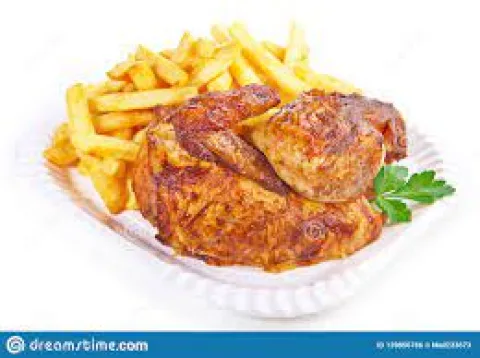 Grilled Chicken