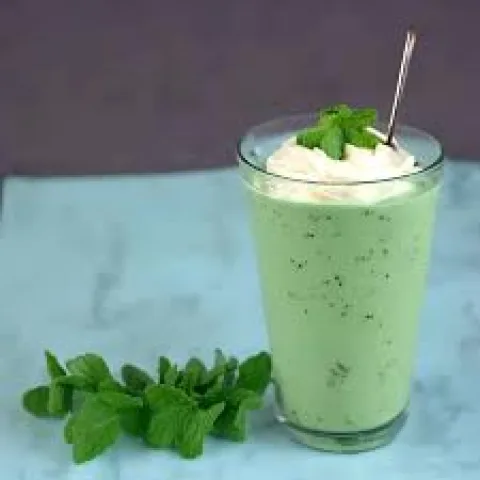 Mint Milkshake