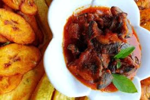 Chicken stew
