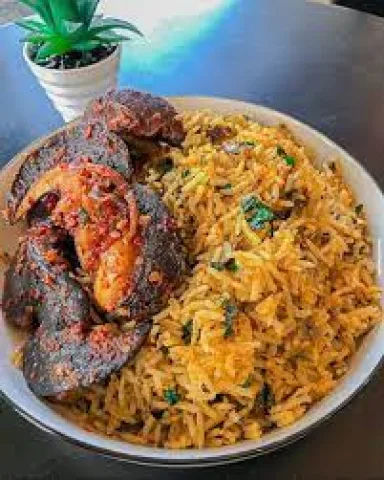 Fried Rice 