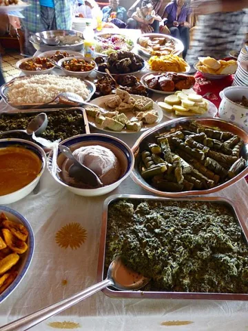 MANYU KITCHEN 