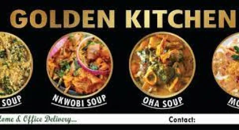 GOLDEN KITCHEN