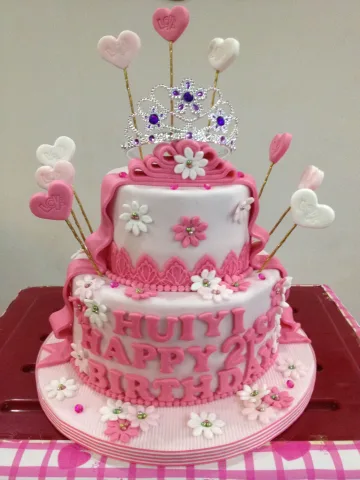 BELLEVILLE Cakes