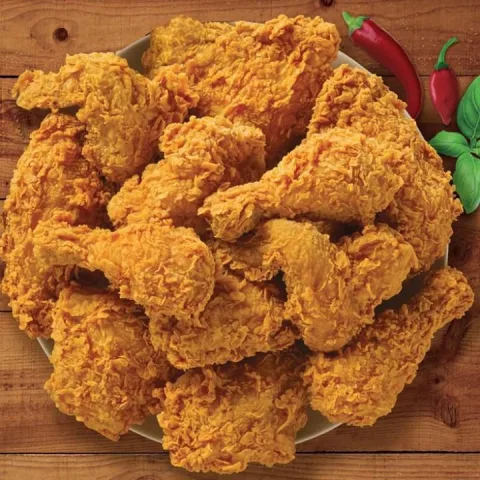 NJEIFORBI CHICK'N BURGER