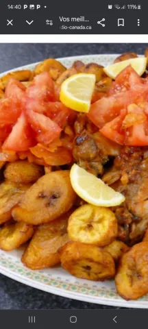 pomme plantain 