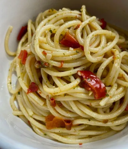 Spaghetti poisson