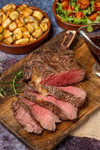 Beef steak