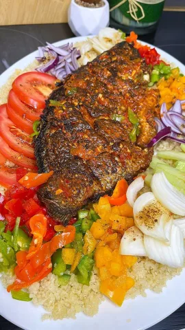 ATTIEKE POISSON