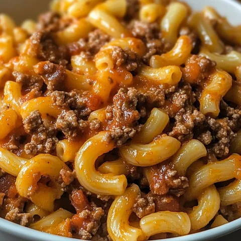 Pomme Macaroni