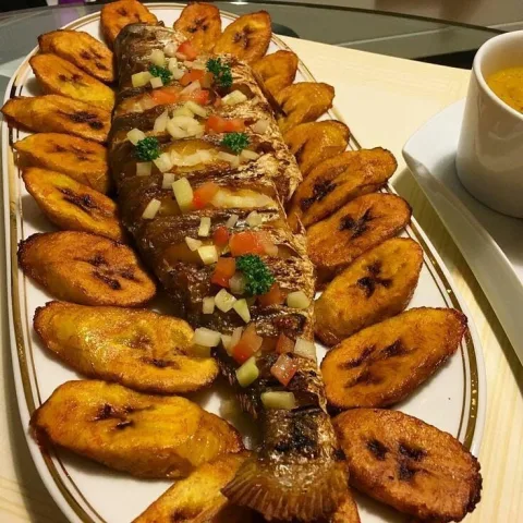 POISSON BAR