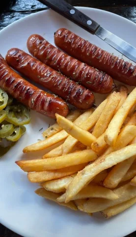 Saucisses (Porc-Poulet-Boeuf)
