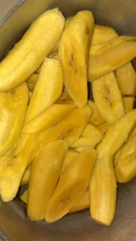 plantain vapeur