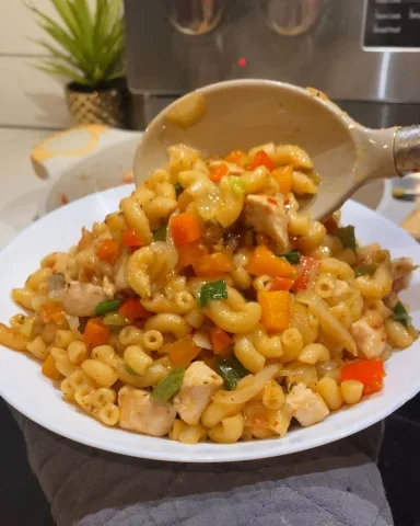Macaroni poisson