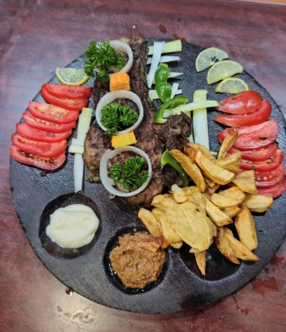 COTES DE PORC 