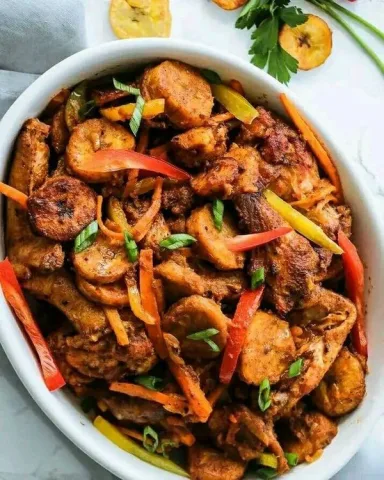 Poulet DG