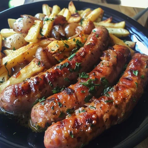 Saucisse de boeuf