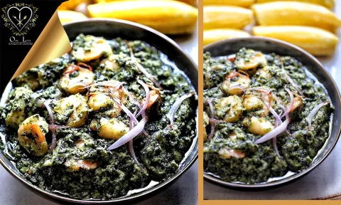 NDOLE VIANDE/POISSON FUME