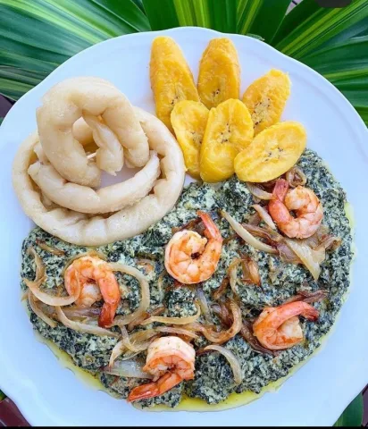 Ndole porc