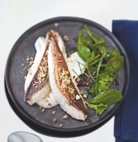 Filet de capitaine basquaise 
