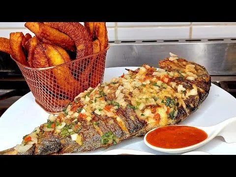 Poisson à la poelle