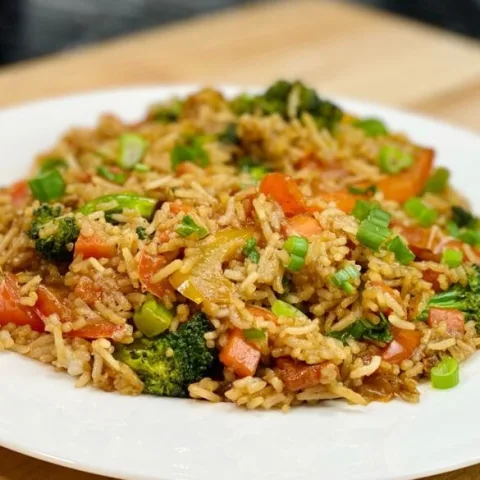 RIZ SAUTE MBOUGA
