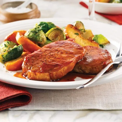 COTELETTE DE PORC