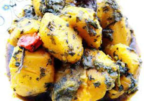  Cocoyam